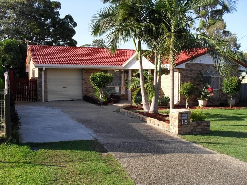 15 Brett Avenue, Browns Plains QLD 4118