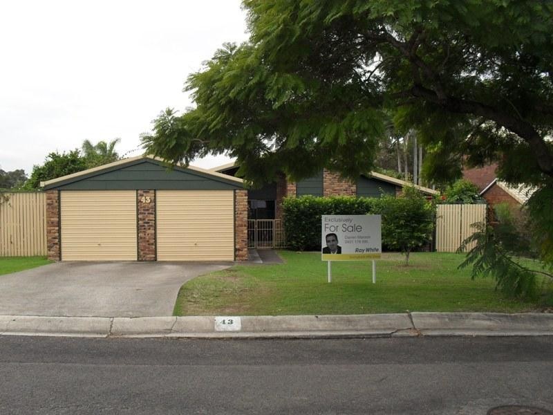 43 Dubarry Street, Sunnybank Hills QLD 4109