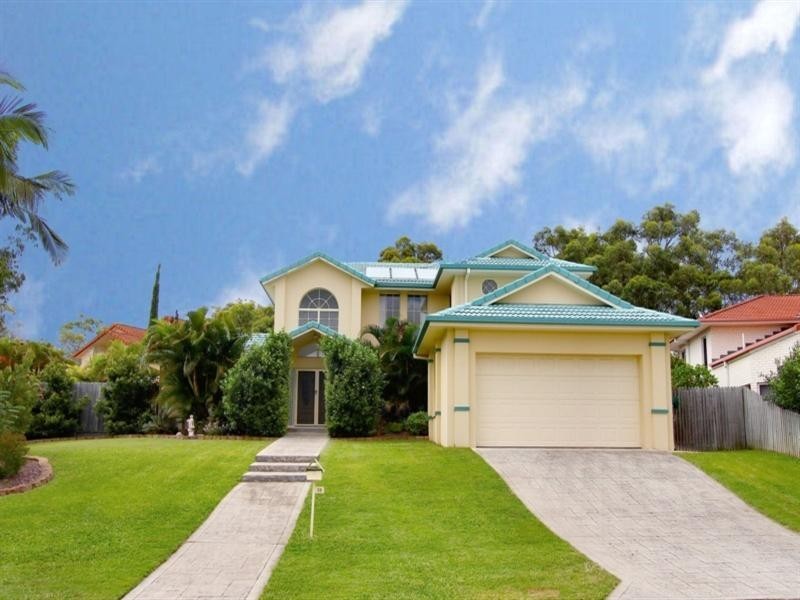 32 Poinciana Crescent, Stretton QLD 4116