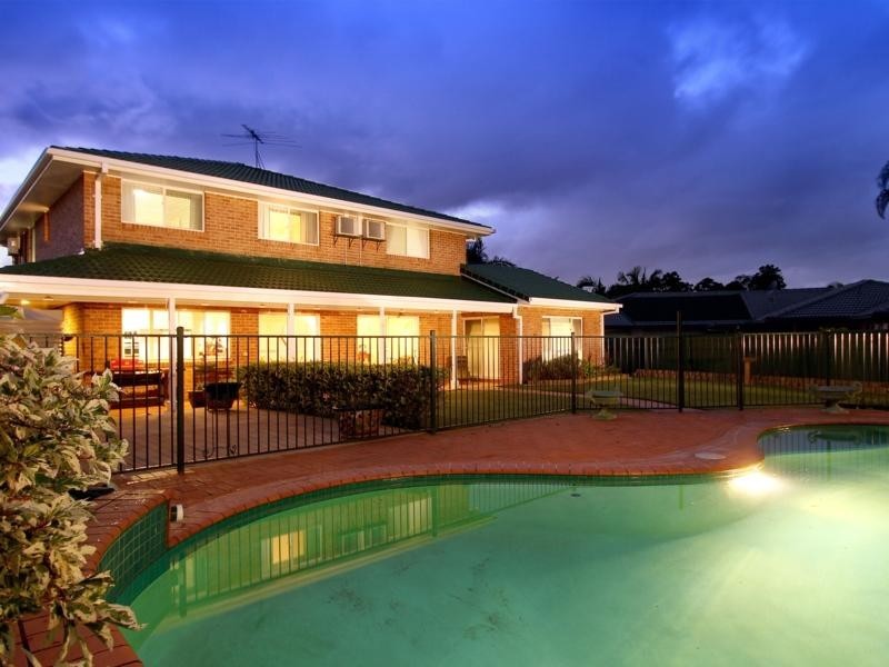 44 Ingluna Curcuit, Eight Mile Plains QLD 4113