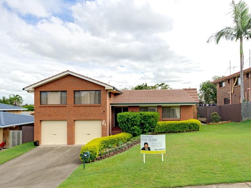 21 Harlequin Street, Sunnybank Hills QLD 4109