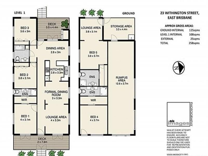 23 Withington Street, East Brisbane QLD 4169