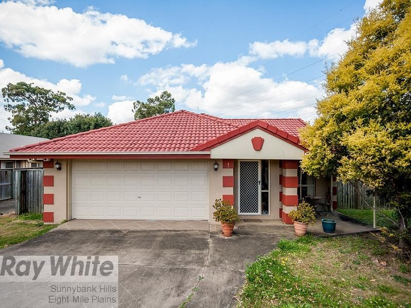 1 Stringybark Street, Sunnybank Hills QLD 4109