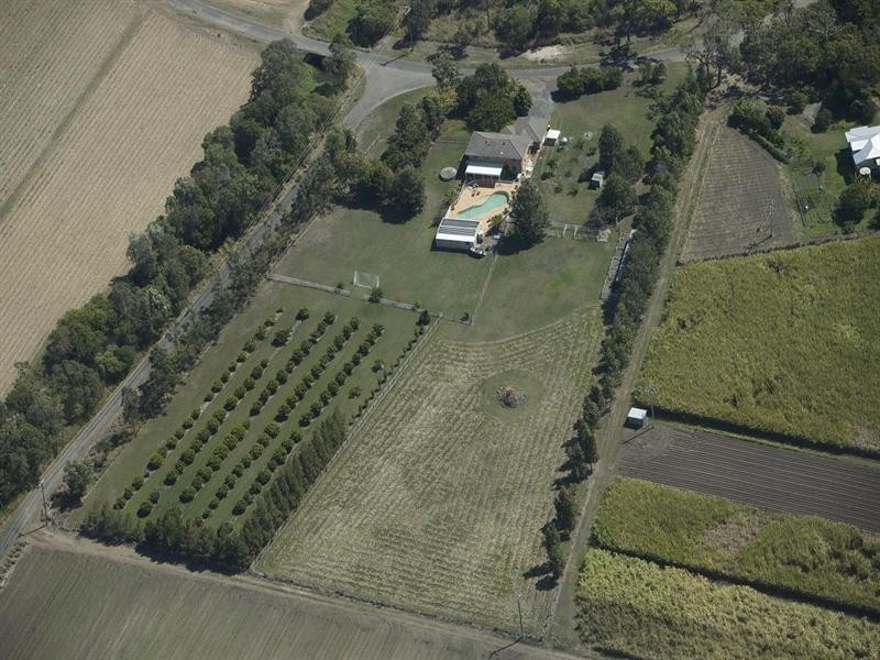 772 Gooburrum Road, Welcome Creek QLD 4670