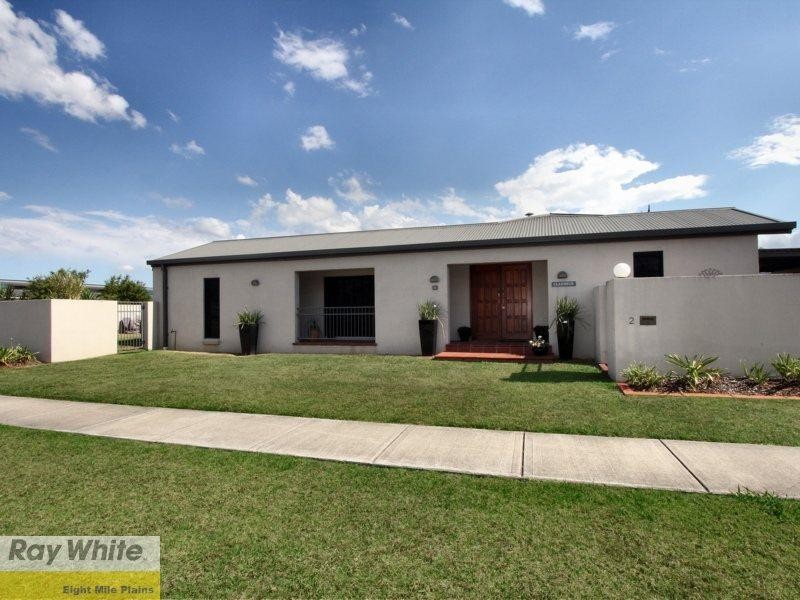 2 Hollyberry Street, Eight Mile Plains QLD 4113