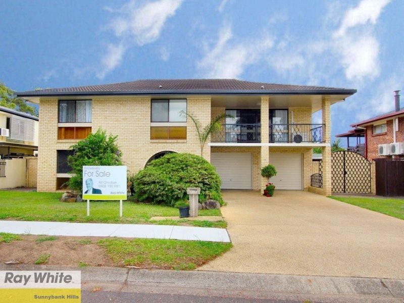 14 Tranquil Street, Sunnybank Hills QLD 4109