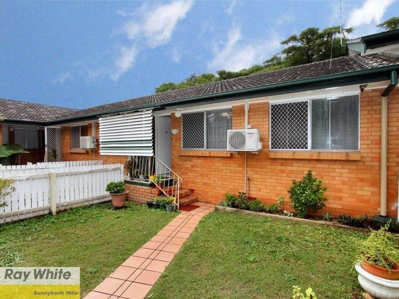 4/57 Fairbank Street, Sunnybank QLD 4109