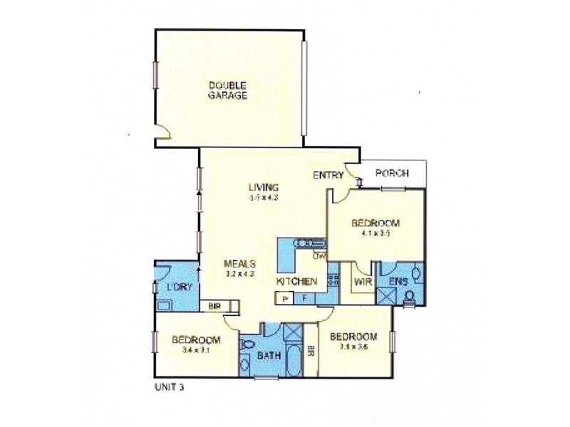 Unit 3/59 Rennie Street, Lara VIC 3212