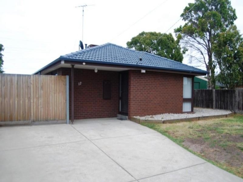 17 Shepherdson Avenue, Corio VIC 3214