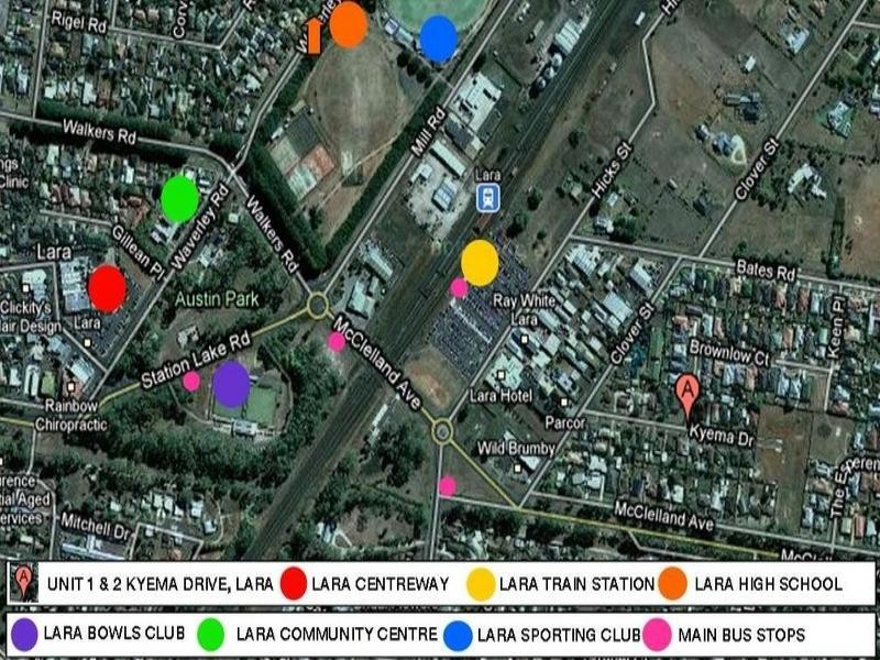 2/30 Kyema Drive, Lara VIC 3212