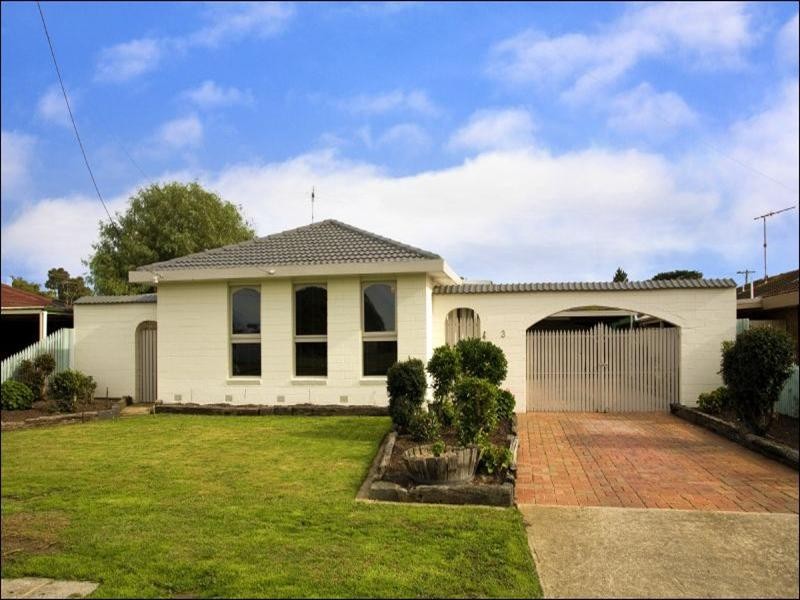 3 Martain Avenue, Lara VIC 3212