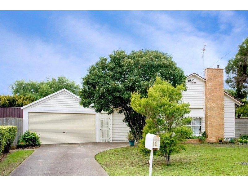 16 Rotella Avenue, Corio VIC 3214