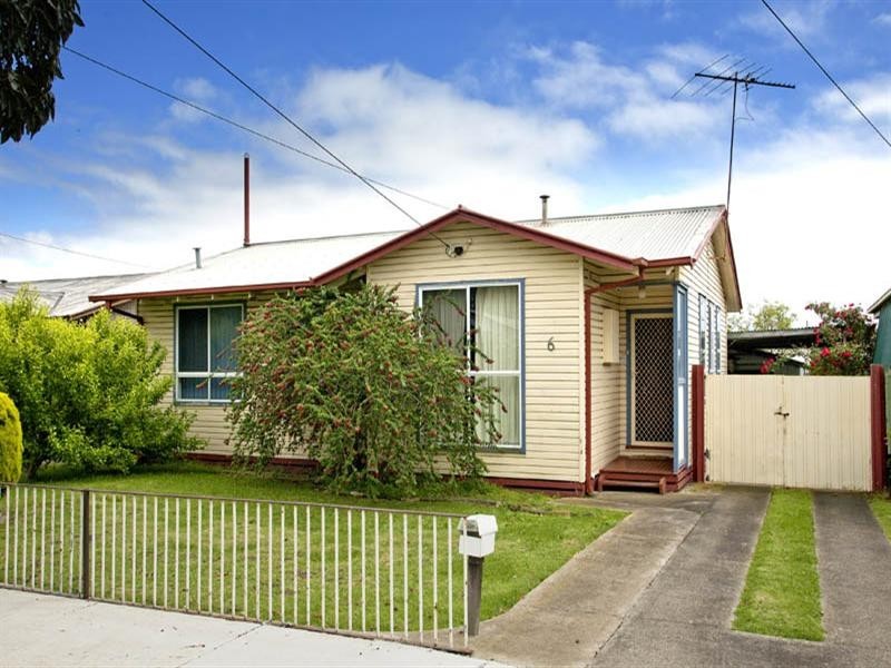 6 Rose Avenue, Norlane VIC 3214