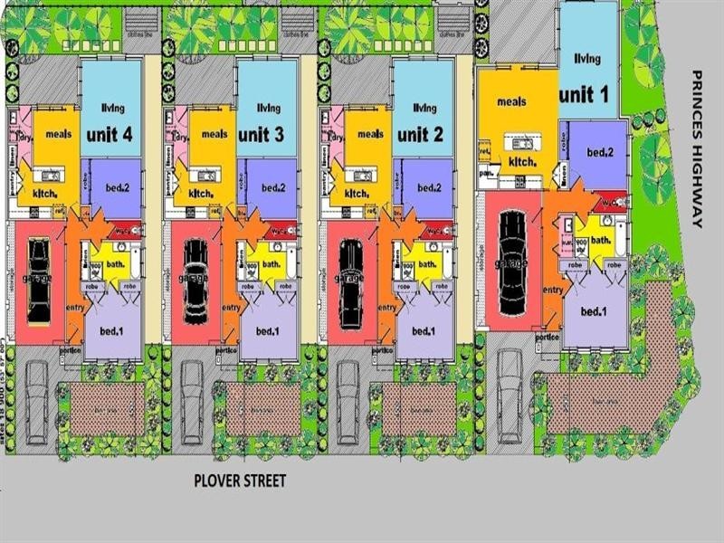 1-6/895 Princess Highway, Lara VIC 3212