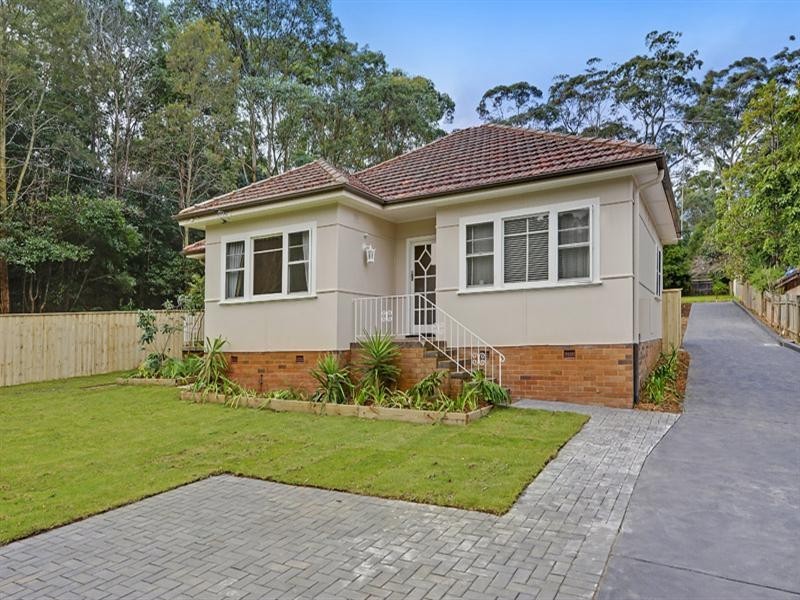 9 Hewitt Avenue, Wahroonga NSW 2076