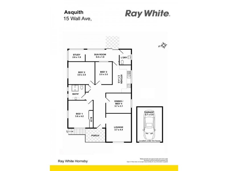 15 Wall Avenue, Asquith NSW 2077