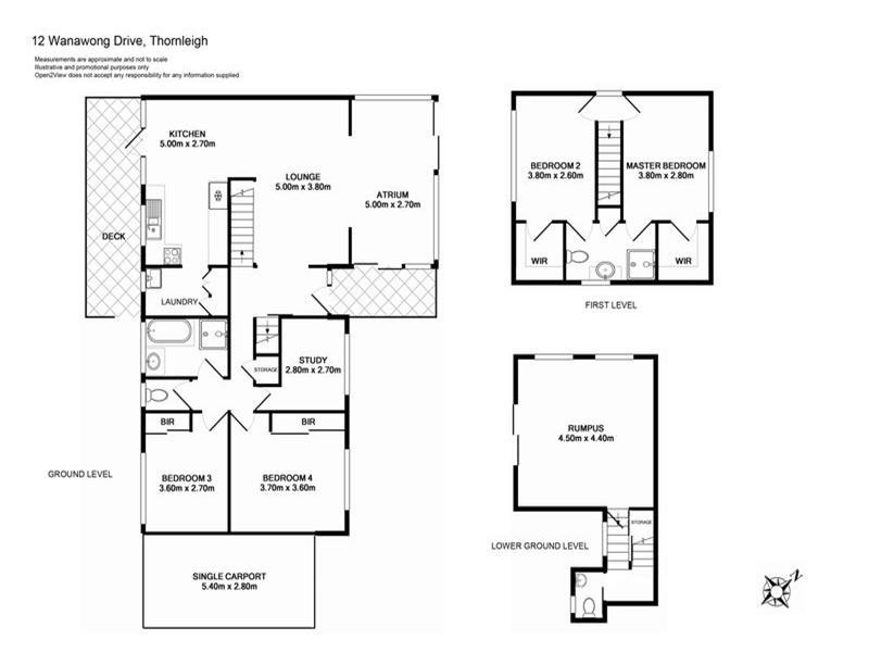 12 Wanawong Drive, Thornleigh NSW 2120