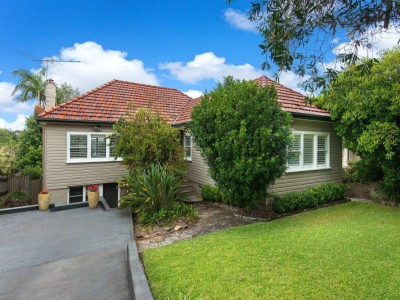 7 Spurgin Street, Wahroonga NSW 2076