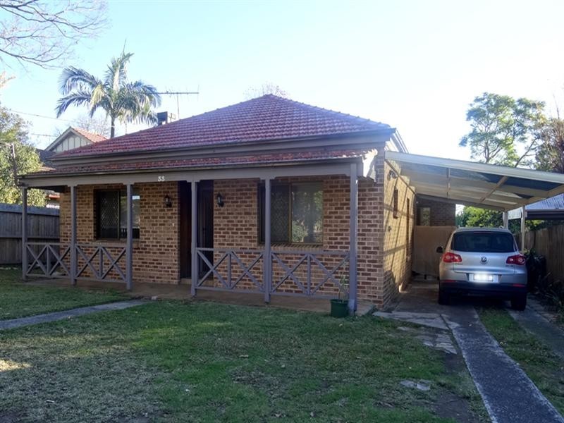 33 Jubilee Street, Wahroonga NSW 2076