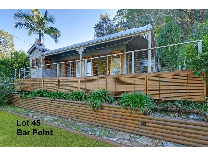 Lots 45,49,114 Kalinda Road, Bar Point NSW 2083