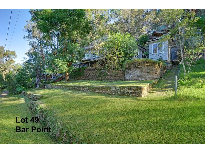 Lots 45,49,114 Kalinda Road, Bar Point NSW 2083