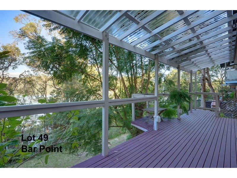 Lots 45,49,114 Kalinda Road, Bar Point NSW 2083