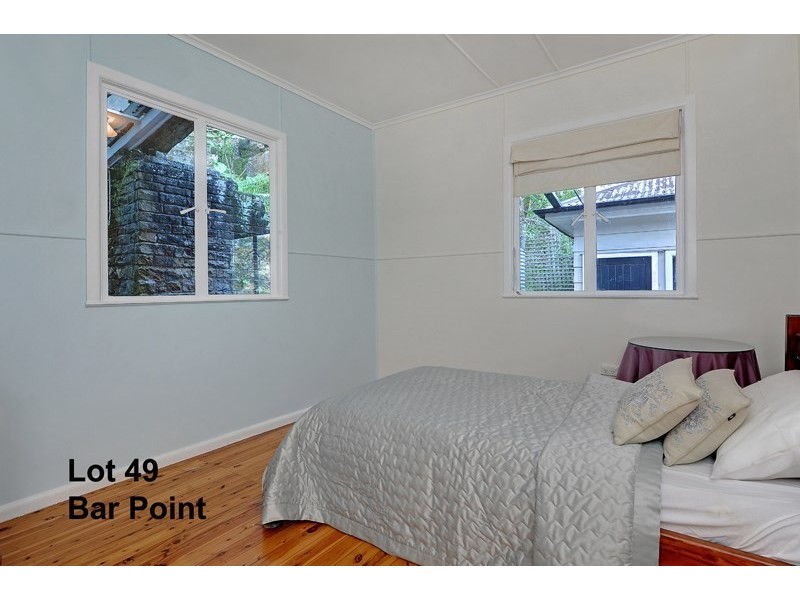 Lots 45,49,114 Kalinda Road, Bar Point NSW 2083