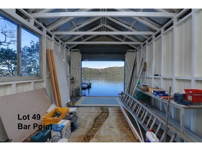 Lots 45,49,114 Kalinda Road, Bar Point NSW 2083