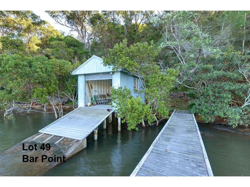 Lots 45,49,114 Kalinda Road, Bar Point NSW 2083