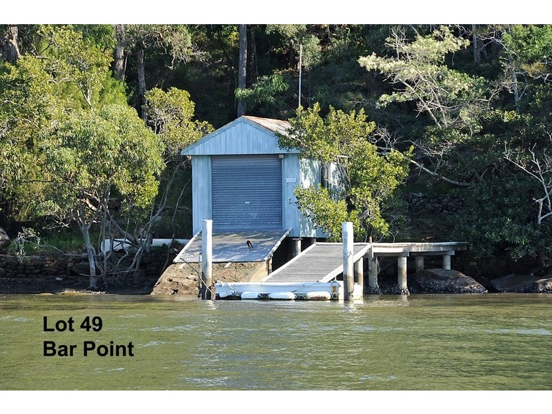Lots 45,49,114 Kalinda Road, Bar Point NSW 2083