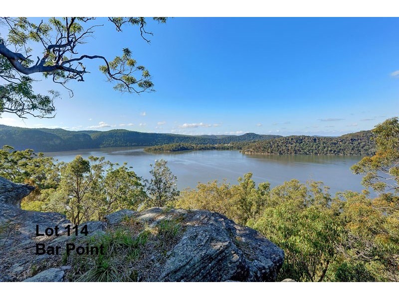 Lots 45,49,114 Kalinda Road, Bar Point NSW 2083