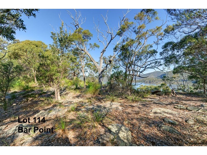 Lots 45,49,114 Kalinda Road, Bar Point NSW 2083
