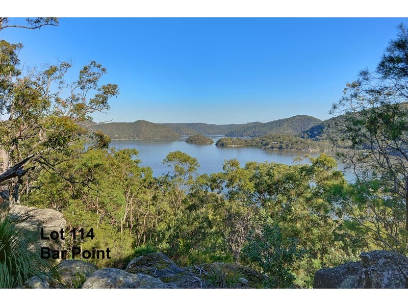 Lots 45,49,114 Kalinda Road, Bar Point NSW 2083