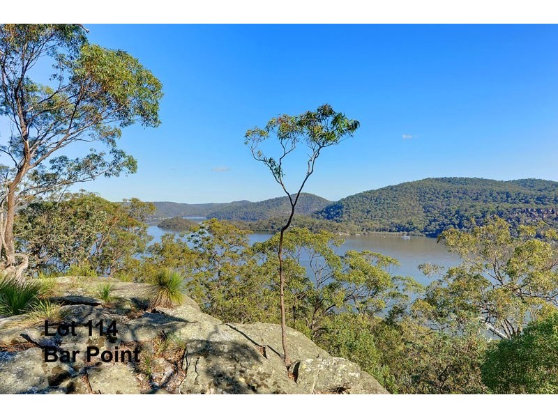 Lots 45,49,114 Kalinda Road, Bar Point NSW 2083