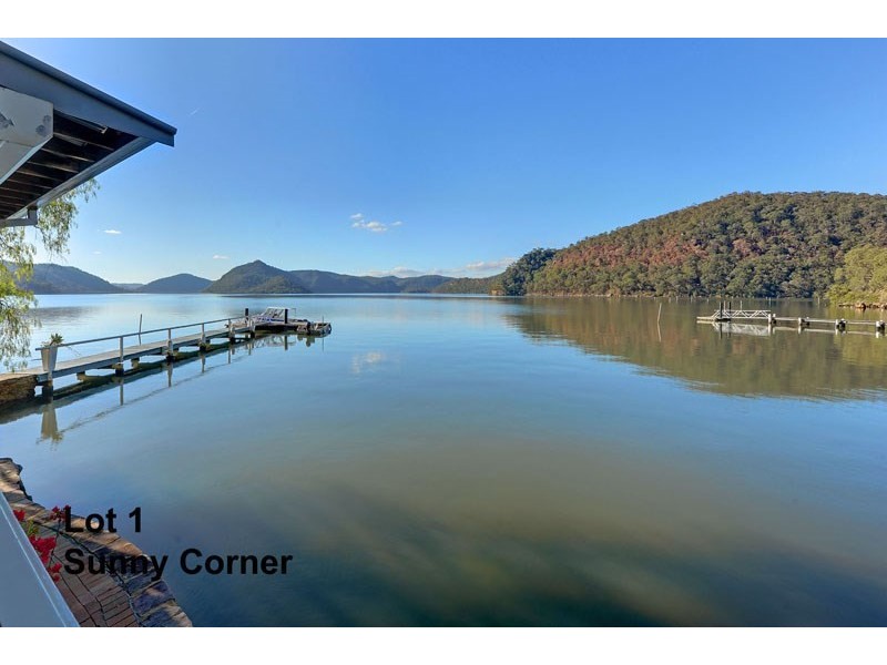 Lots 1 and 2 Sunny Corner, Berowra Creek NSW 2082