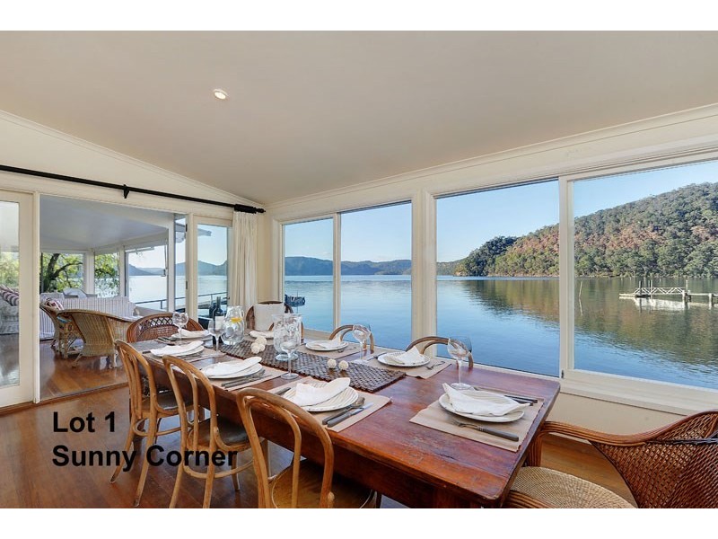 Lots 1 and 2 Sunny Corner, Berowra Creek NSW 2082