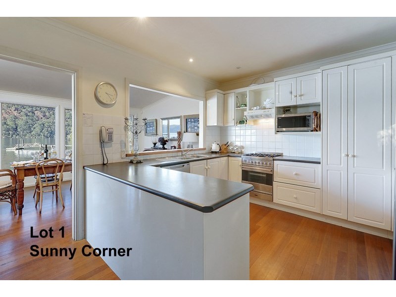 Lots 1 and 2 Sunny Corner, Berowra Creek NSW 2082