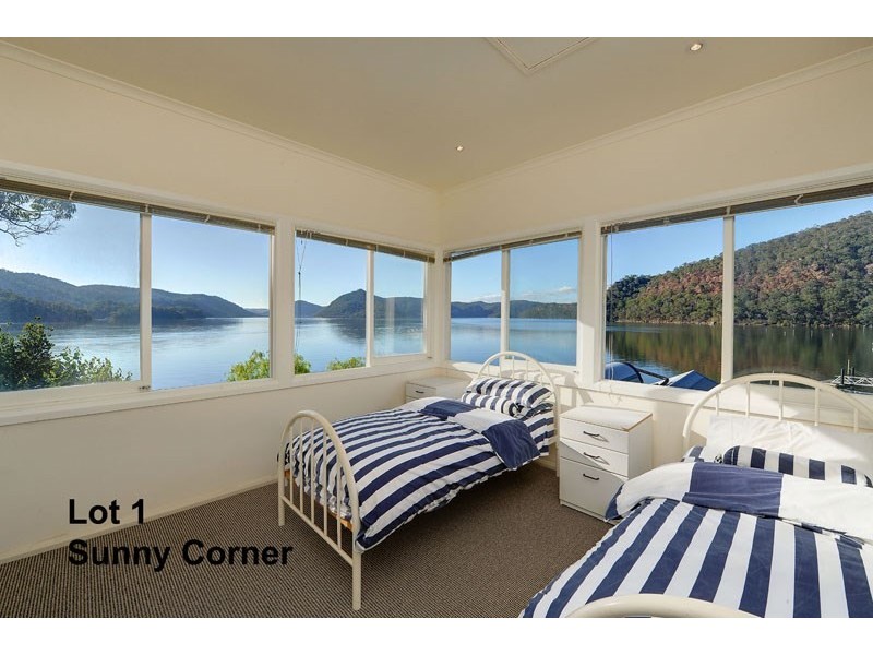 Lots 1 and 2 Sunny Corner, Berowra Creek NSW 2082