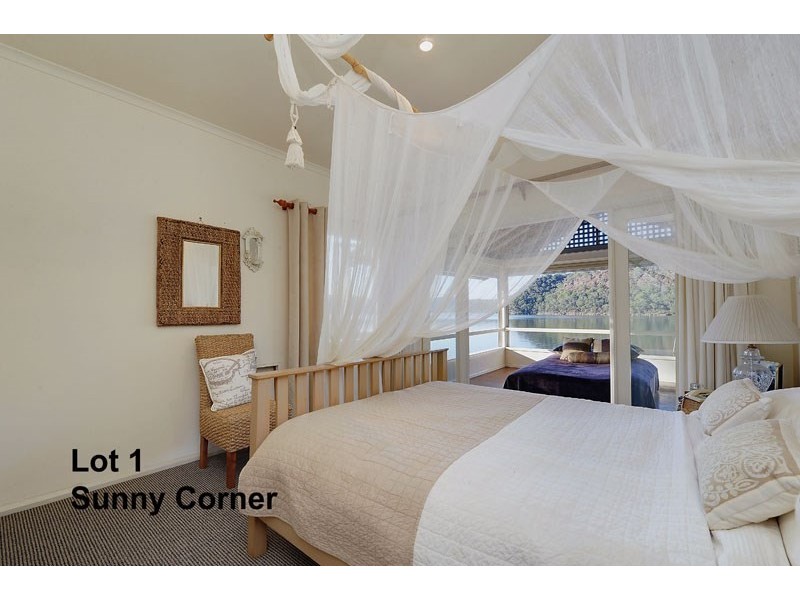 Lots 1 and 2 Sunny Corner, Berowra Creek NSW 2082
