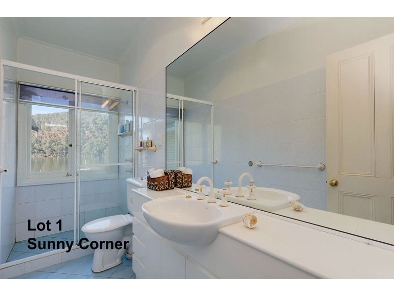 Lots 1 and 2 Sunny Corner, Berowra Creek NSW 2082