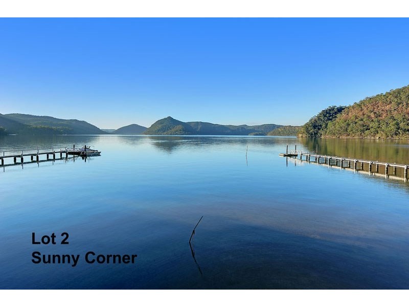 Lots 1 and 2 Sunny Corner, Berowra Creek NSW 2082