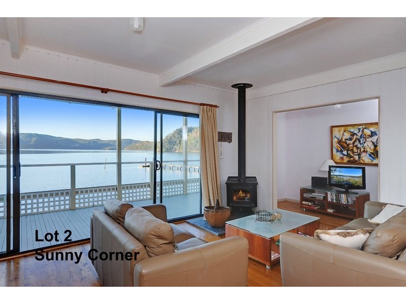 Lots 1 and 2 Sunny Corner, Berowra Creek NSW 2082