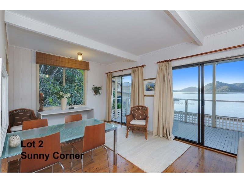 Lots 1 and 2 Sunny Corner, Berowra Creek NSW 2082