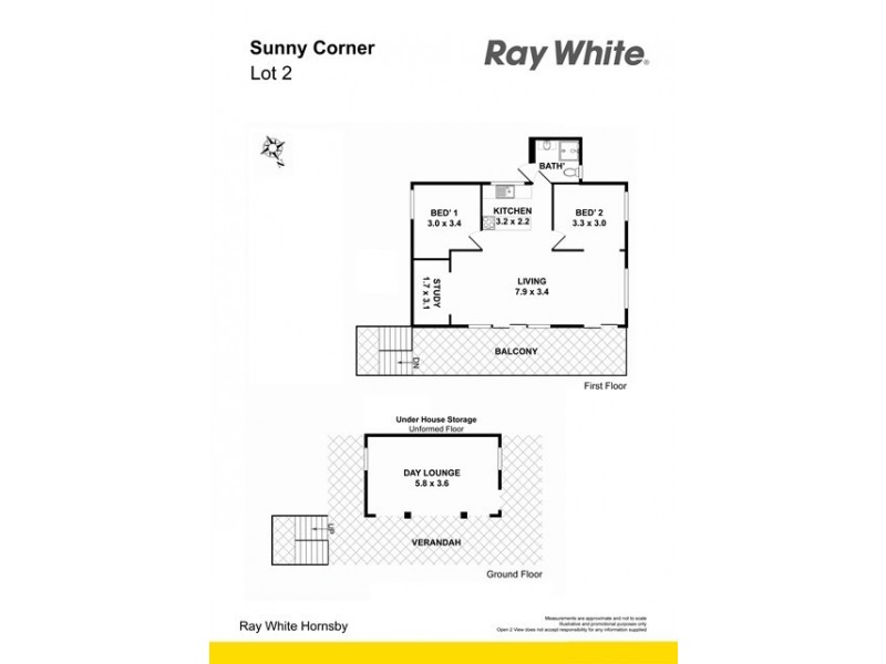 Lots 1 and 2 Sunny Corner, Berowra Creek NSW 2082