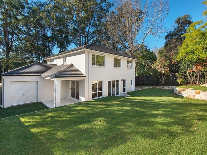 44A Lochville Street, Wahroonga NSW 2076