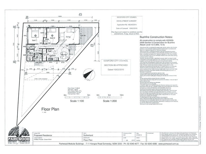 6 Milloo Parade, Cheero Point NSW 2083