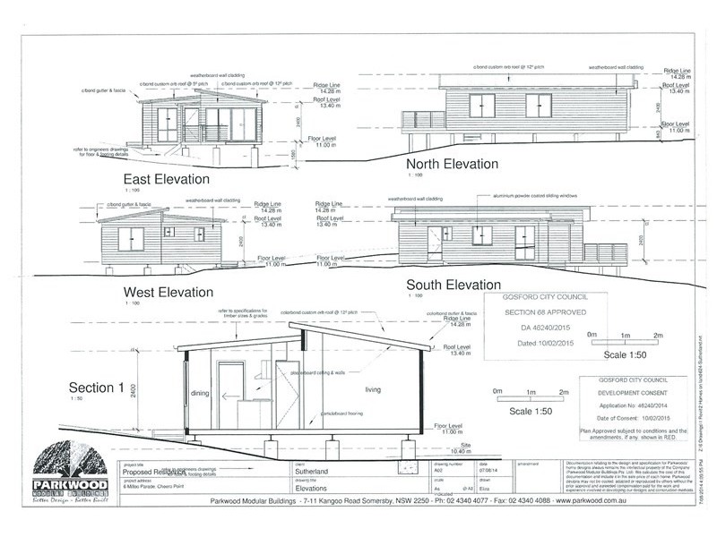 6 Milloo Parade, Cheero Point NSW 2083