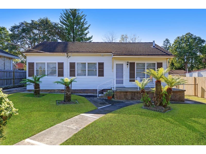 7 Baldwin Avenue, Asquith NSW 2077