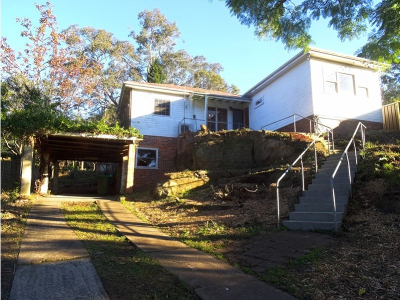 134 Burdett Street, Wahroonga NSW 2076