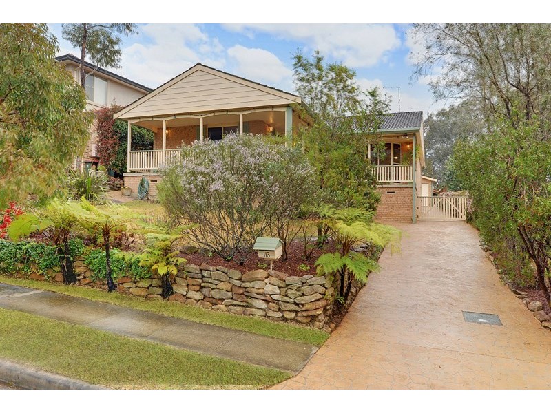 113 Oxley Drive, Mount Colah NSW 2079